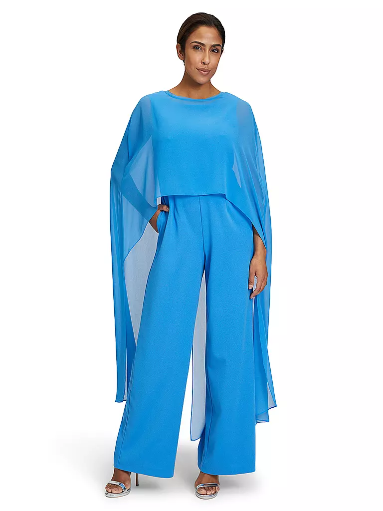 VERA MONT | Jumpsuit | blau