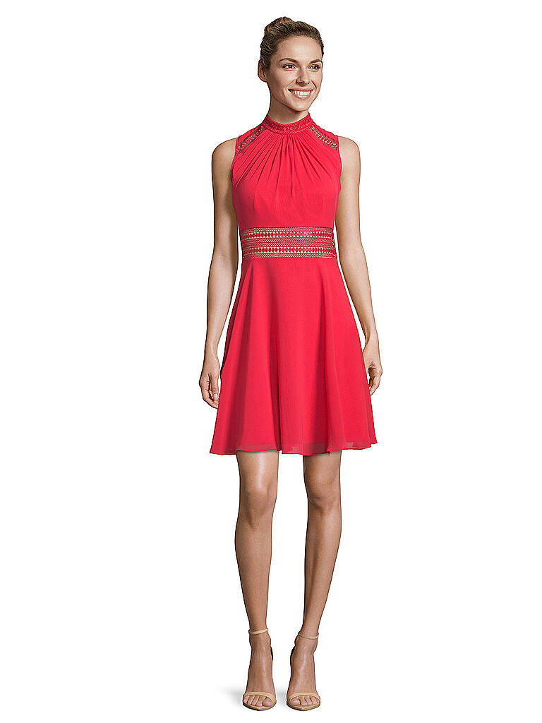 VERA MONT | Midi Cocktailkleid | rosa