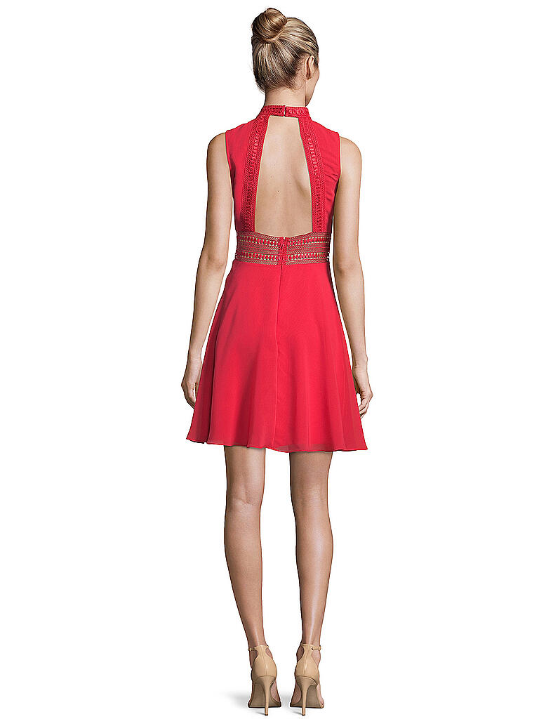VERA MONT | Midi Cocktailkleid | rosa