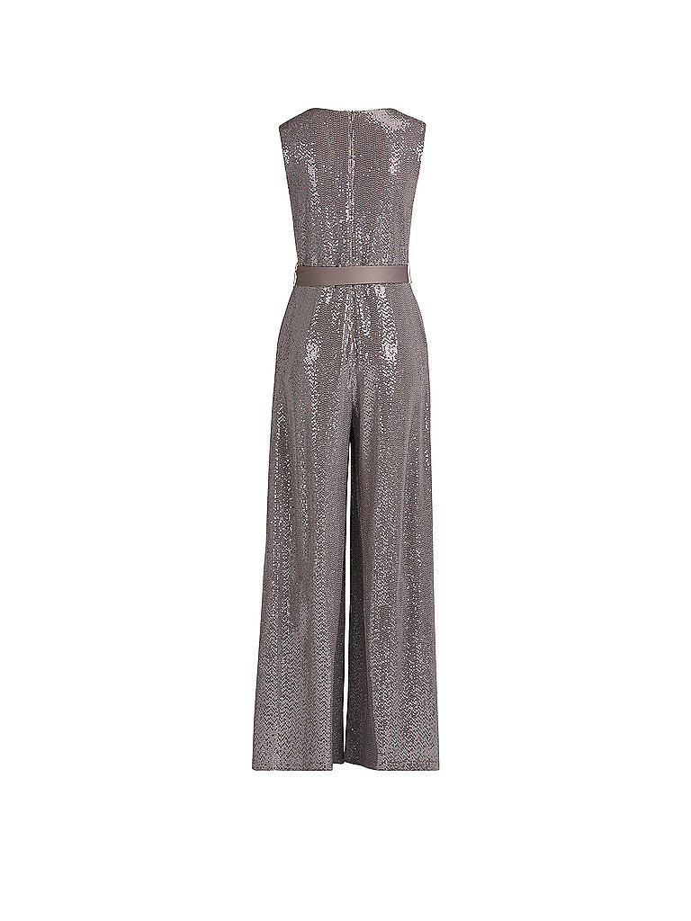 VERA MONT Overall Jumpsuit grau