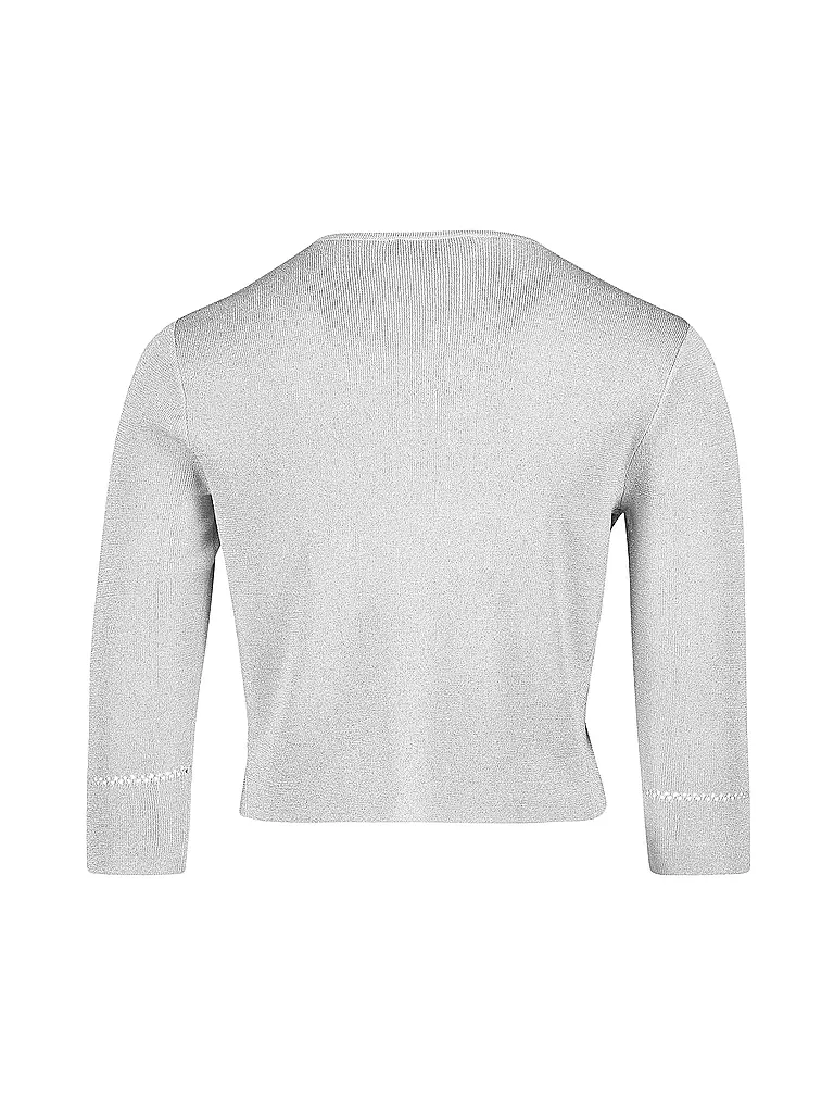 VERA MONT | Strickjacke - Bolero | schwarz