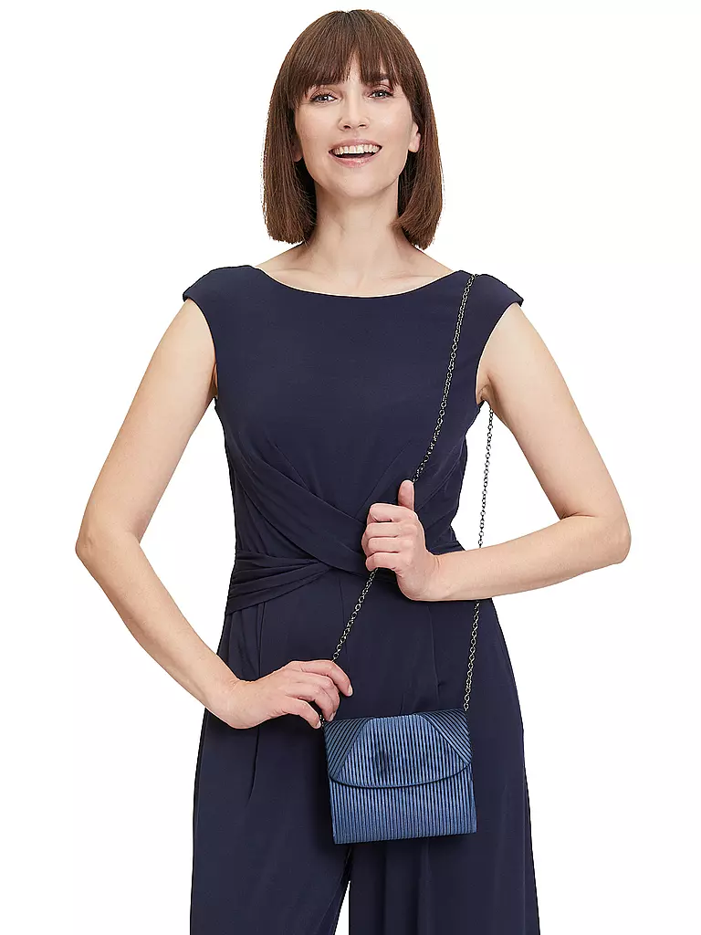 VERA MONT | Tasche - Clutch | dunkelblau