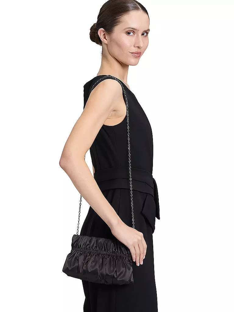 VERA MONT | Tasche - Clutch | schwarz