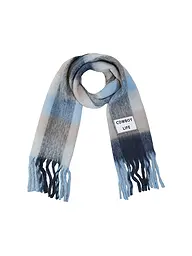 VERB TO DO | Schal  | blau