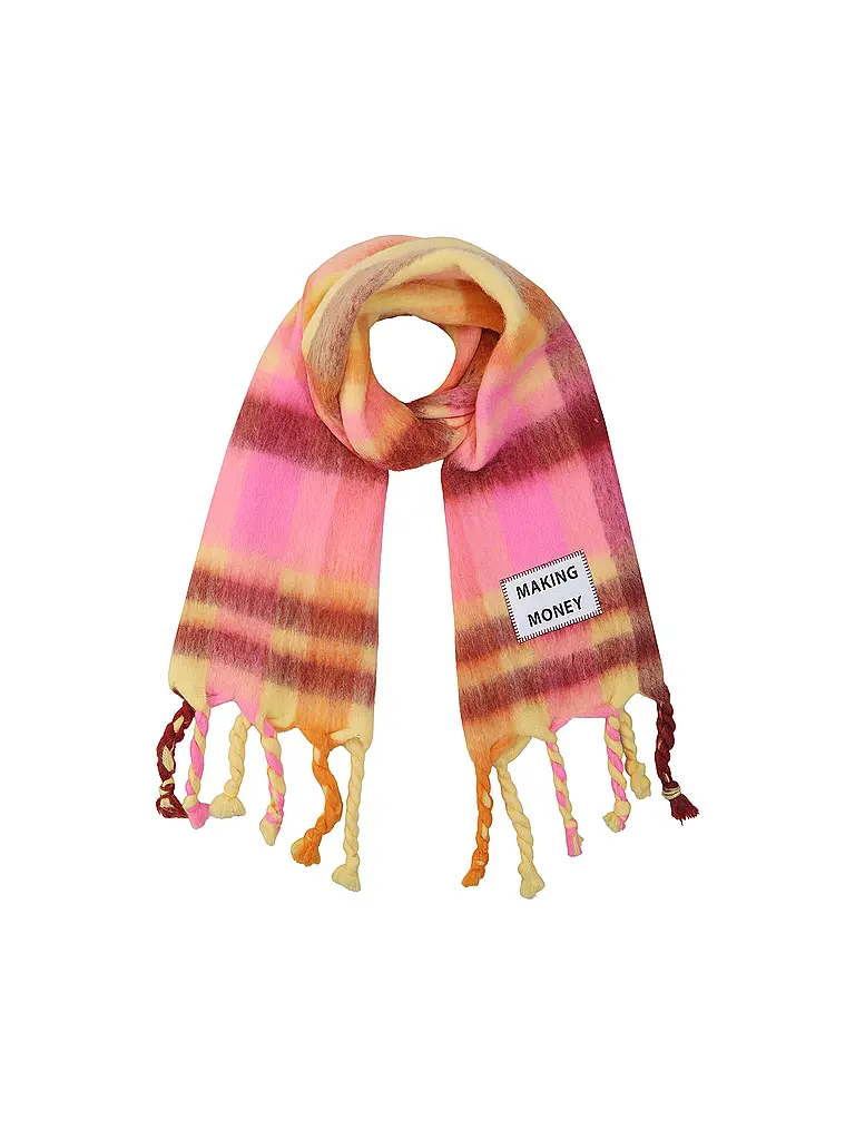 VERB TO DO | Schal  | rosa