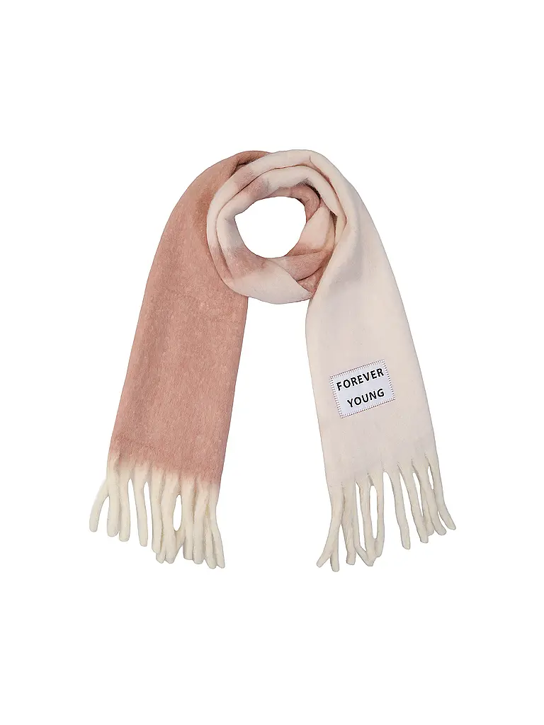 VERB TO DO | Schal  | beige