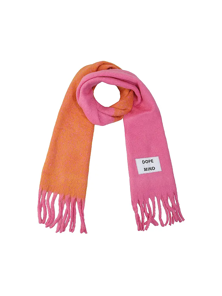 VERB TO DO | Schal  | rosa