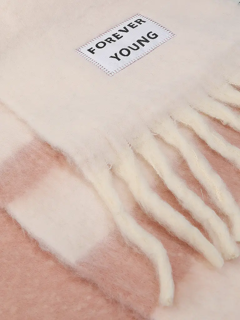 VERB TO DO | Schal  | beige