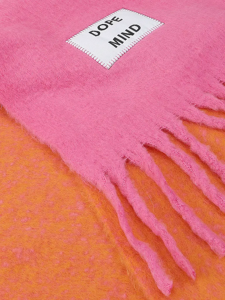 VERB TO DO | Schal  | rosa