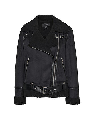 VERO MODA | Jacke in Shearling-Optik VMVEGA 