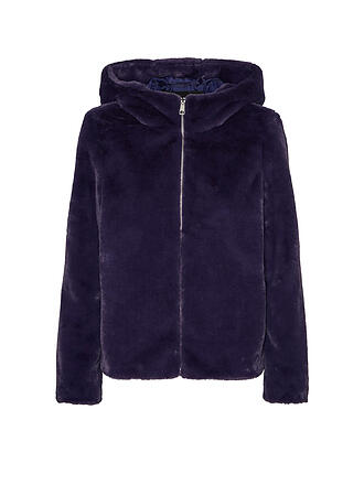 VERO MODA | Jacke in Felloptik VMSONJAHOODIE