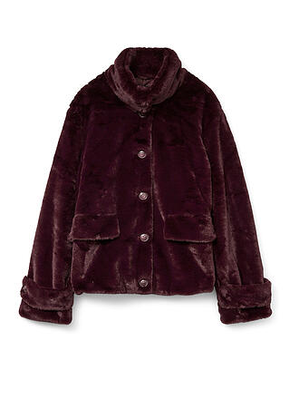 VERO MODA | Jacke in Felloptik VMSONJAEVA
