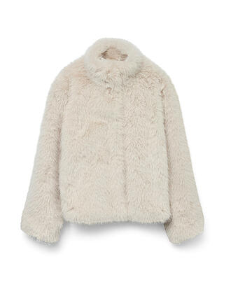 VERO MODA | Jacke in Felloptik VMMONROE