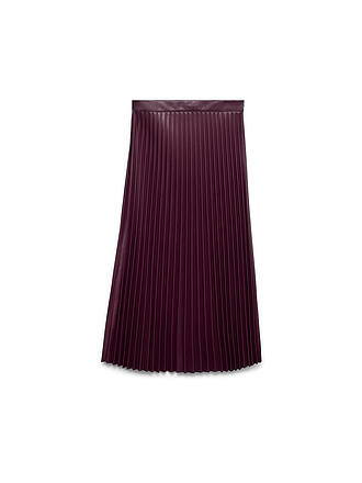 VERO MODA | Midirock in Lederoptik VMBELLAHOLLY