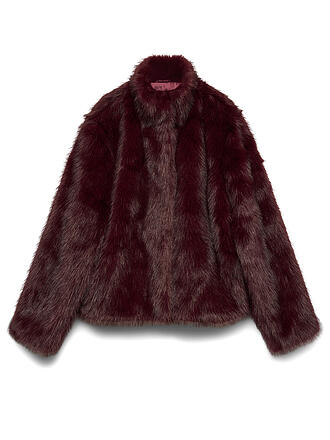 VERO MODA | Jacke in Felloptik VMMONROE