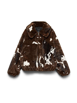 VERO MODA | Jacke in Felloptik VMSONJACOLLEEN