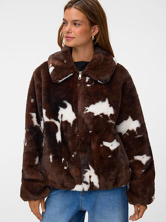 VERO MODA | Jacke in Felloptik VMSONJACOLLEEN
