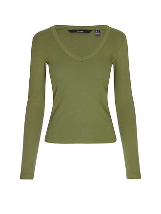 VERO MODA | Langarmshirt VMCHLOE