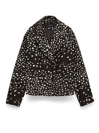 VERO MODA | Jacke in Felloptik VMVINCEBELLA 