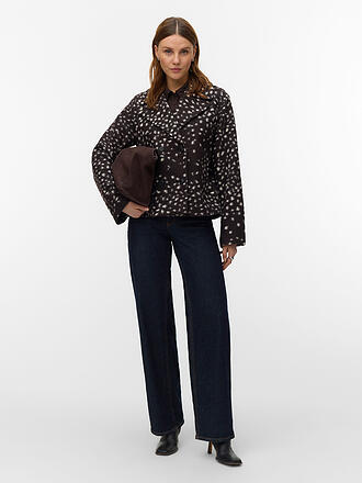 VERO MODA | Jacke in Felloptik VMVINCEBELLA 
