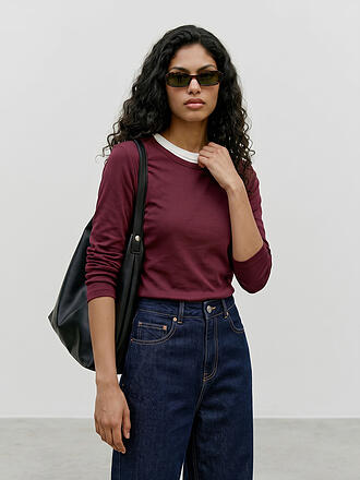 VERO MODA | Langarmshirt VMADA