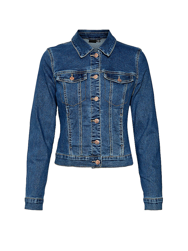 VERO MODA Jeansjacke Slim Fit VMLUNA – Vero Moda