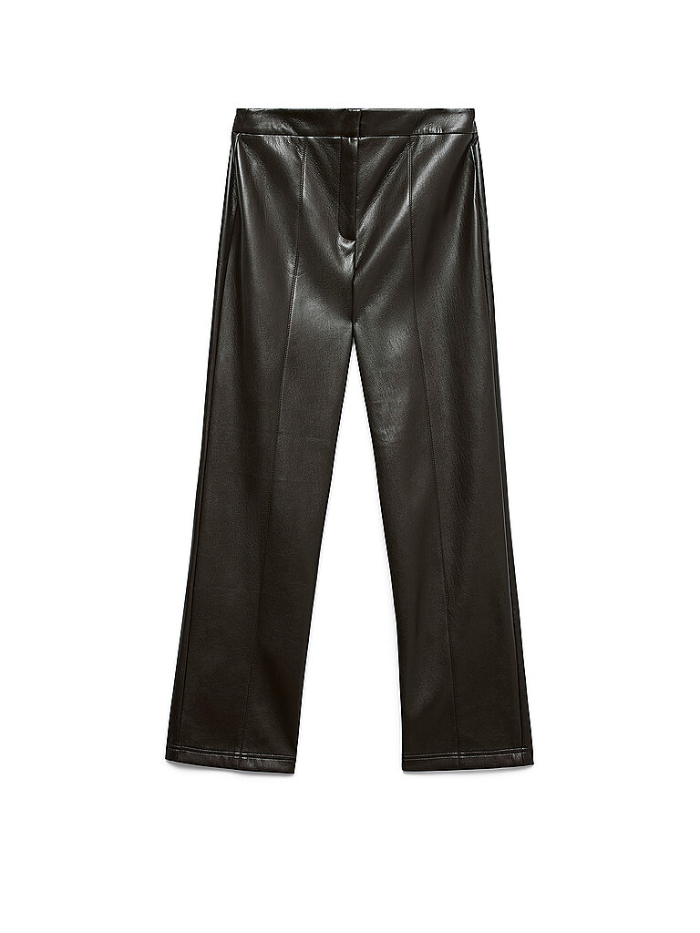 VERO MODA Hose in Lederoptik VMVIPS – Vero Moda