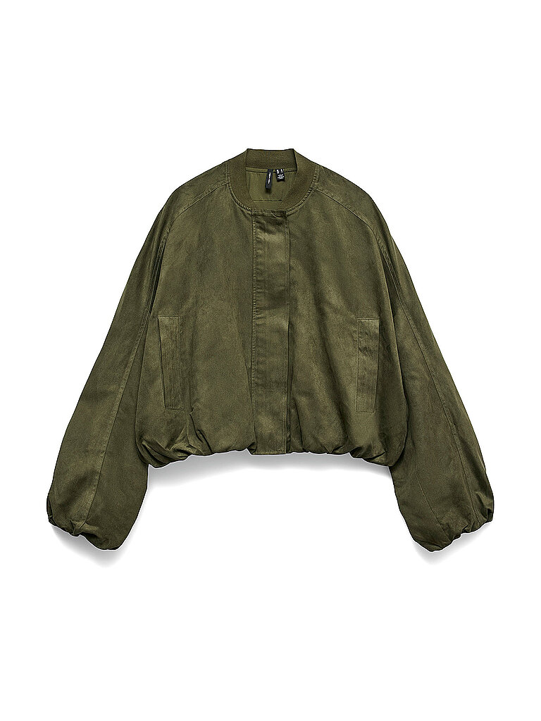 VERO MODA Blouson VMKATHY olive | L
