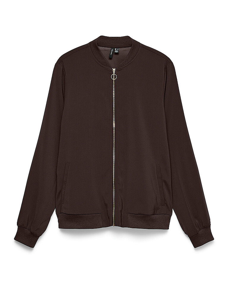 VERO MODA Blouson VMCOCO braun | M