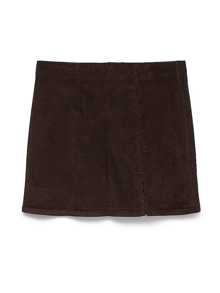 VERO MODA Minirock VMLULA NELLY braun | S