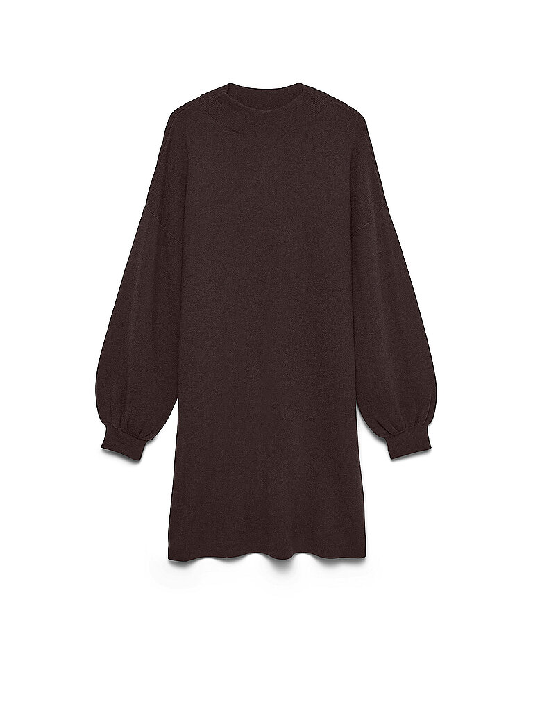 VERO MODA Minikleid VMNANCY braun | L
