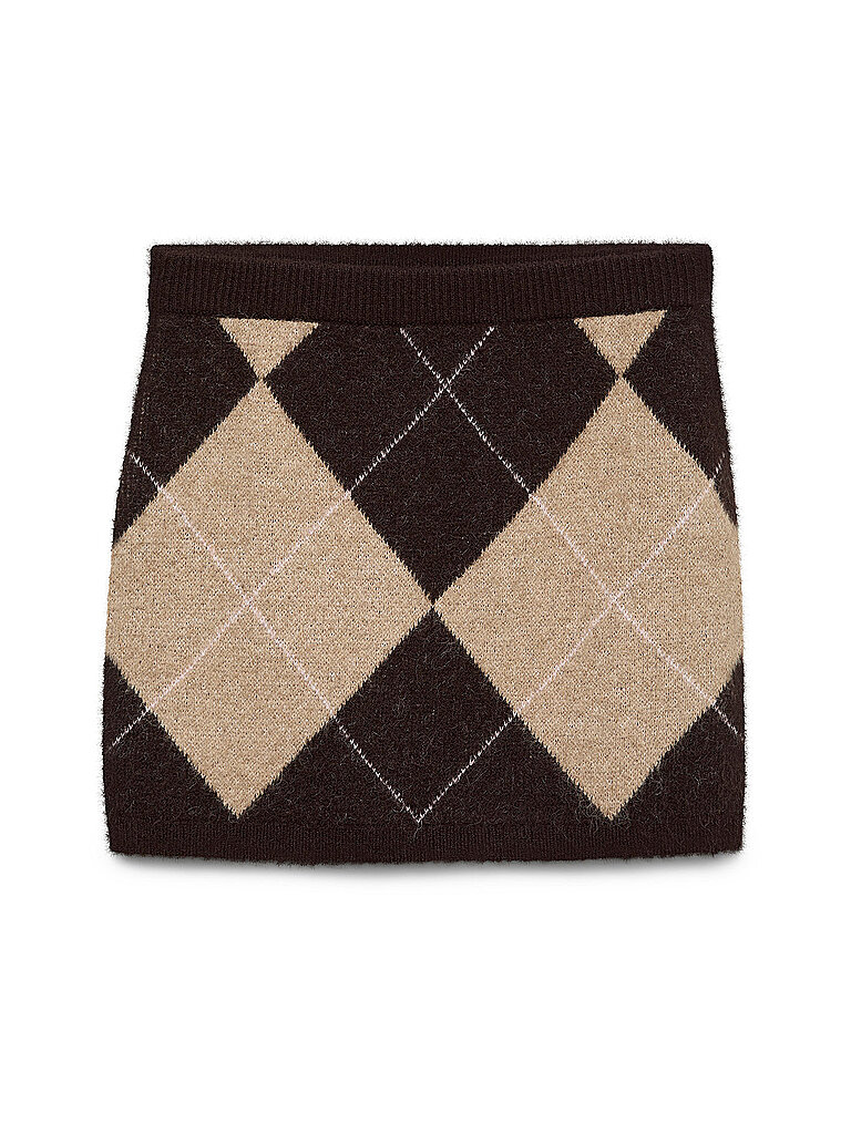 VERO MODA Minirock VMDARLA braun | M