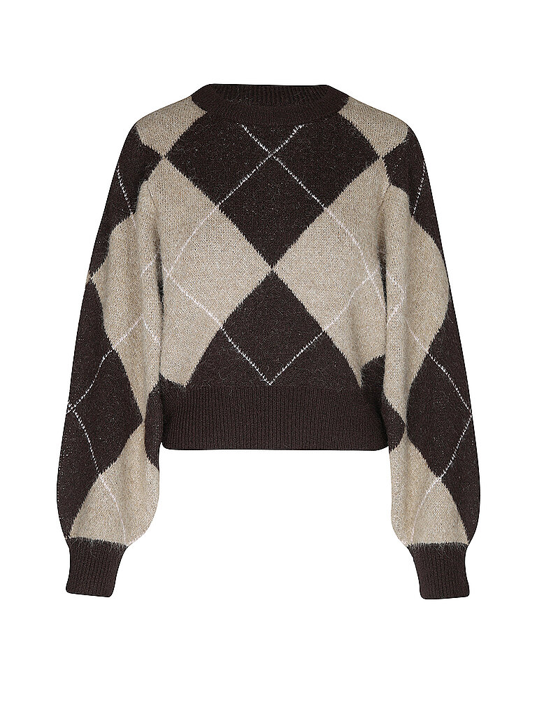 VERO MODA Pullover VMDARLA  braun | S