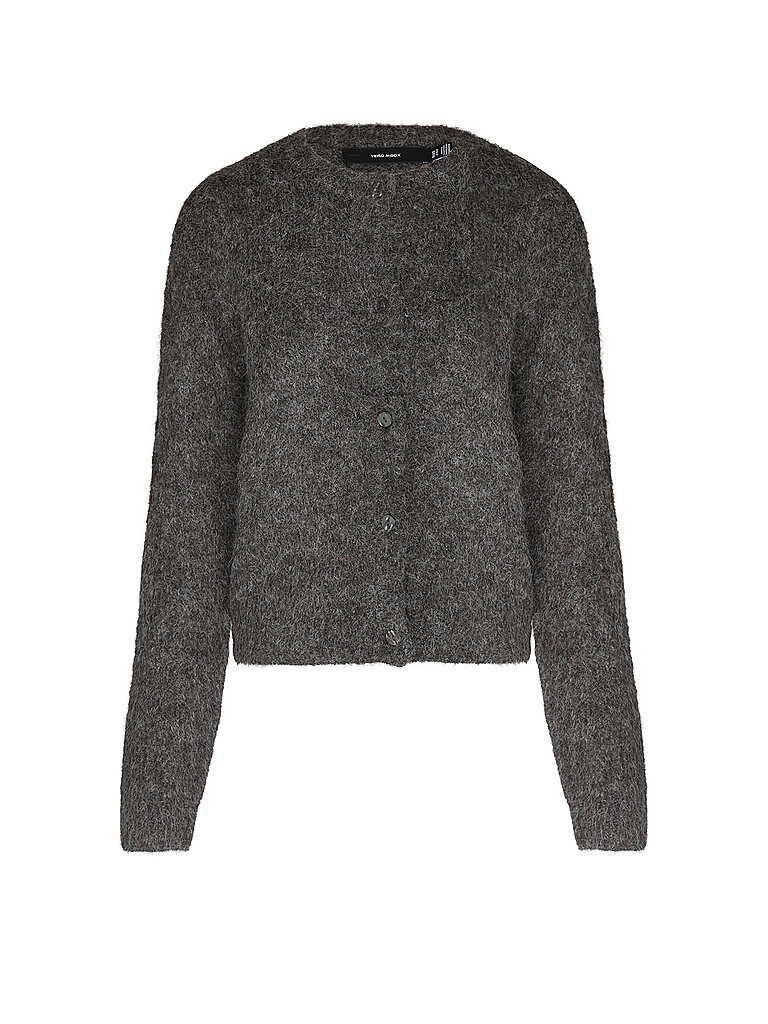 VERO MODA Strickjacke VMNOVAH  braun | XS