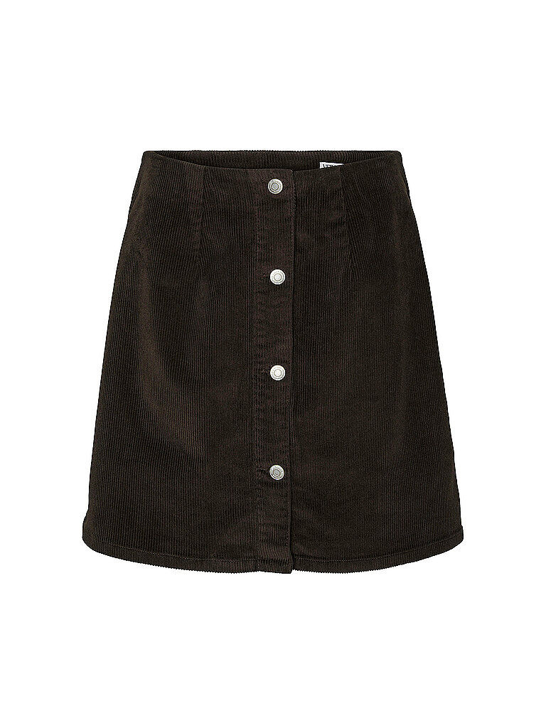 VERO MODA Minirock VMETTA braun | XL