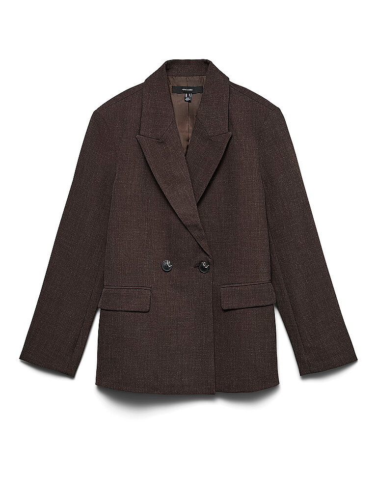 VERO MODA Blazer  VMBESTIE braun | XS