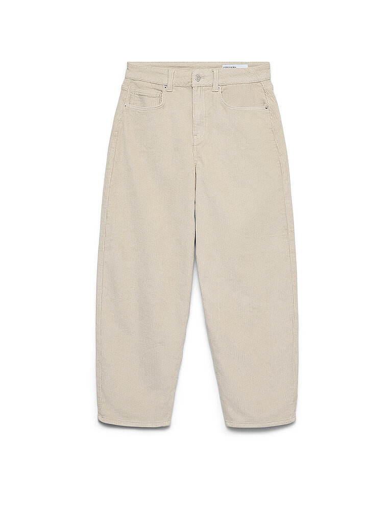 VERO MODA Hose Barrel Leg creme | 28/L32