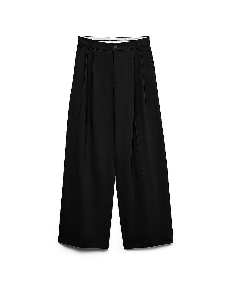 VERO MODA Businesshose VMSTELLA schwarz | 34/L32