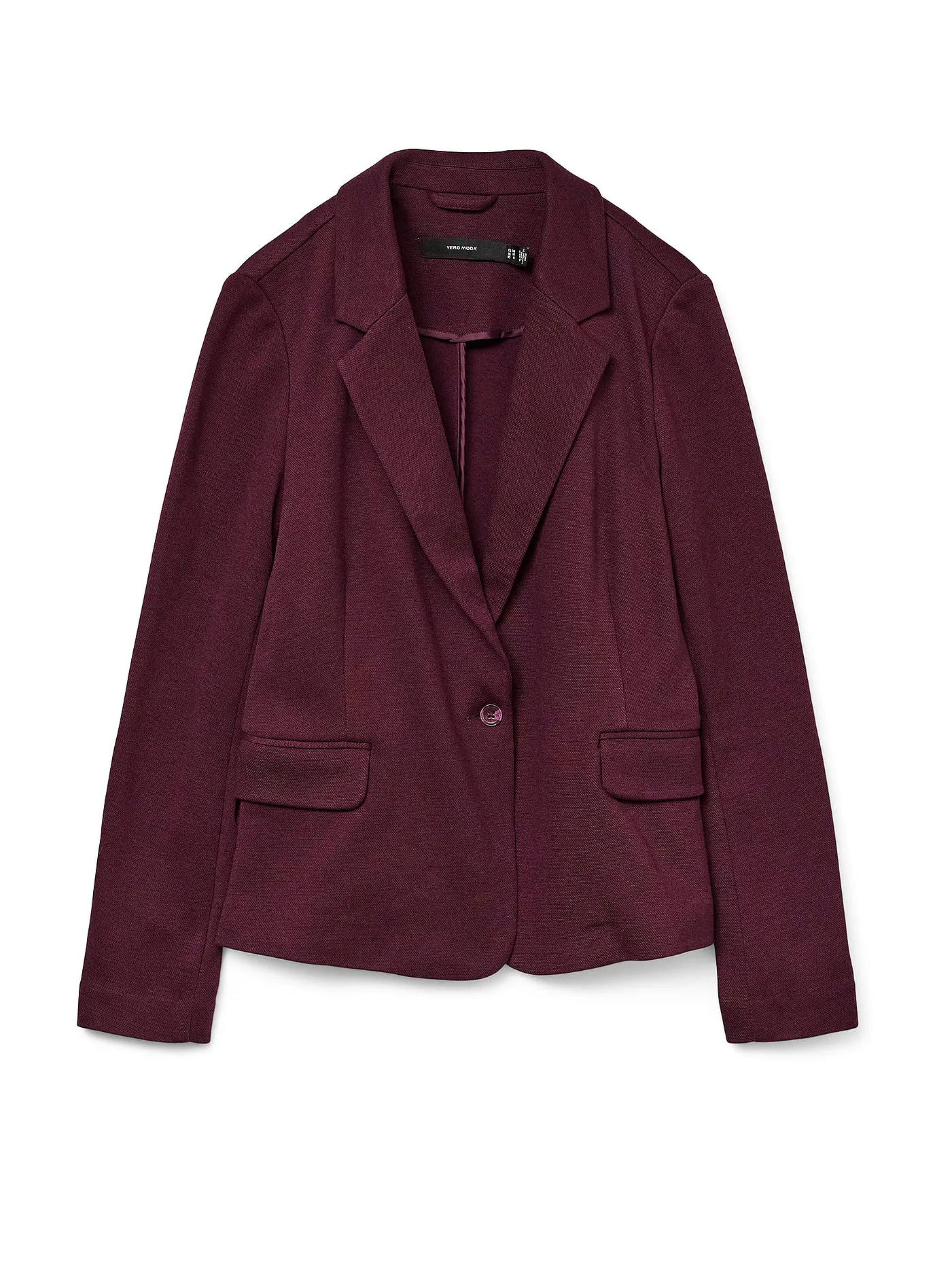 VERO MODA | Blazer  VMJULIA  | dunkelrot