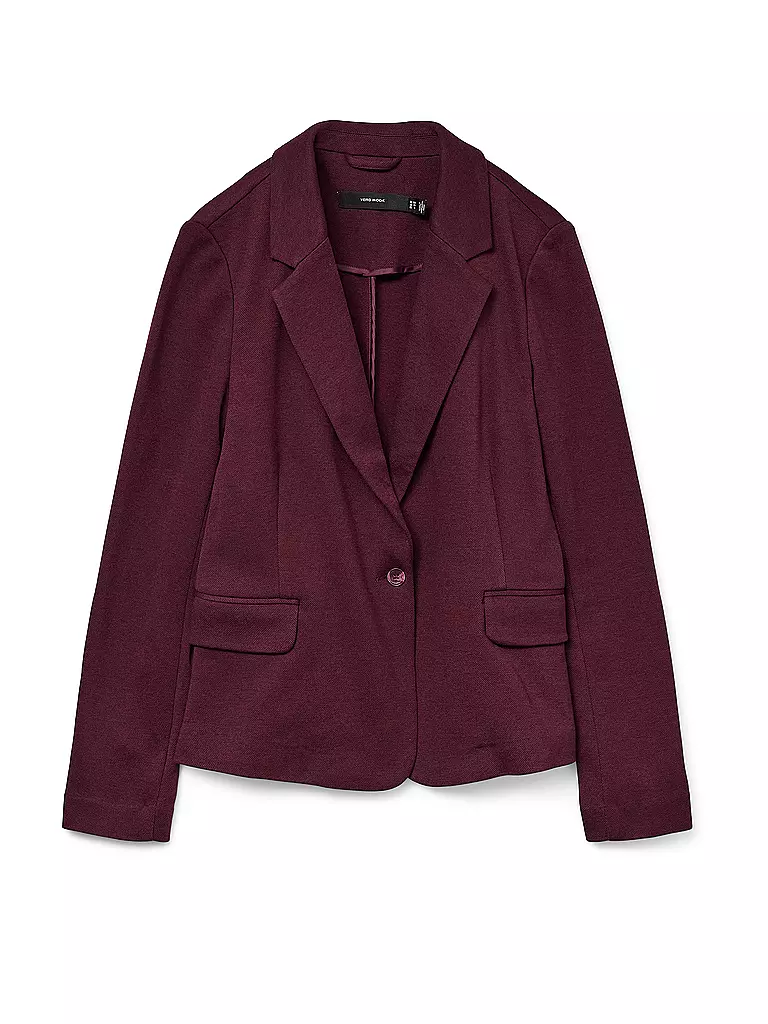 VERO MODA | Blazer  VMJULIA  | dunkelrot