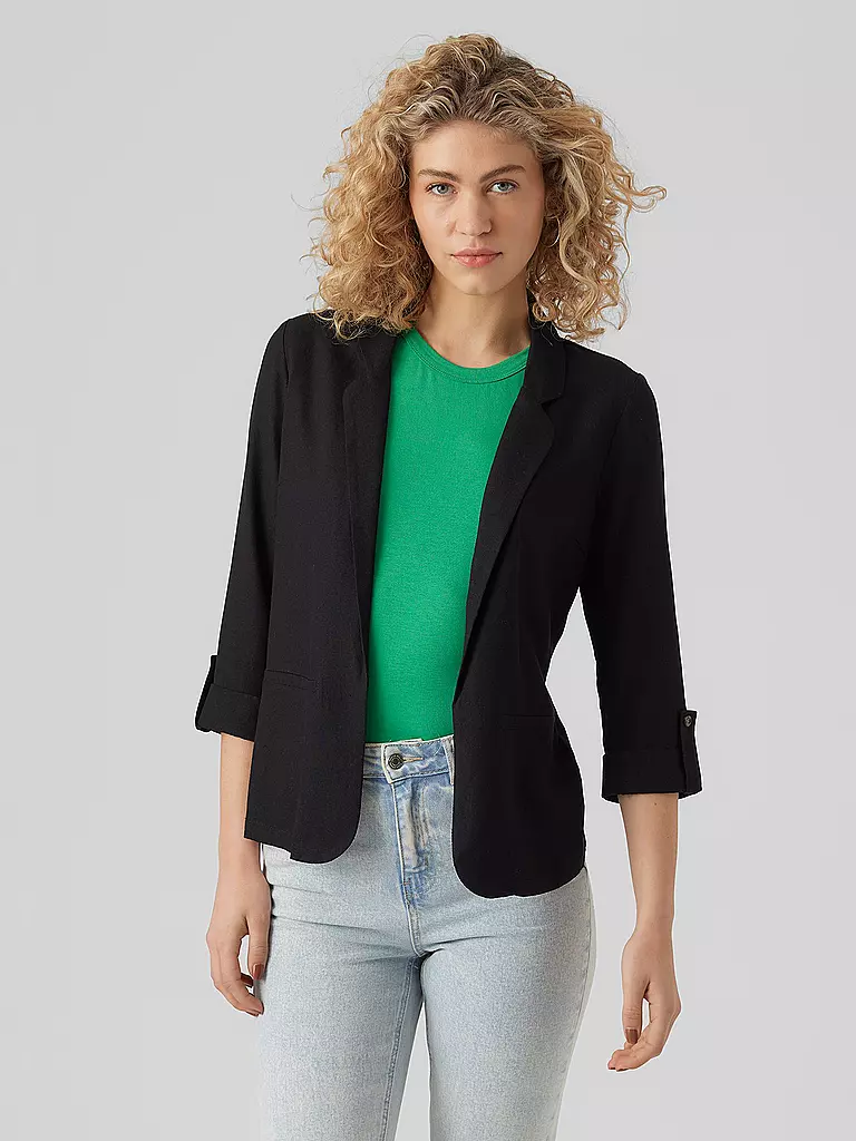 VERO MODA | Blazer VMJESMILO  | schwarz