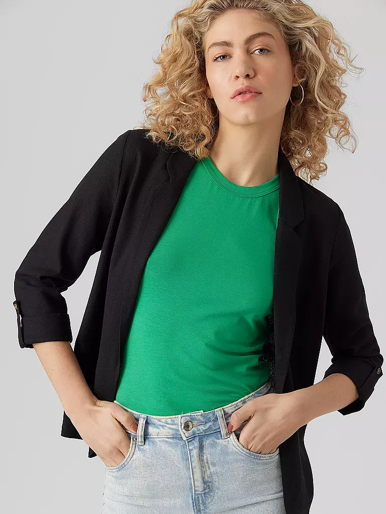 VERO MODA | Blazer VMJESMILO | hellgrau