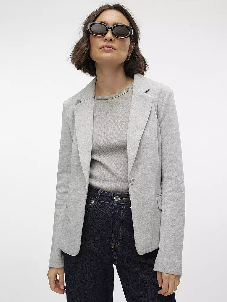 VERO MODA | Blazer VMJULIA | grau