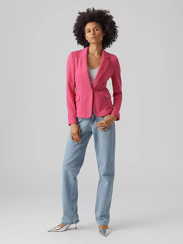 VERO MODA | Blazer VMJULIA | pink