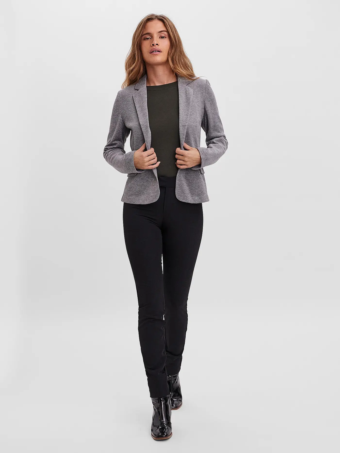 VERO MODA | Blazer VMJULIA | grau