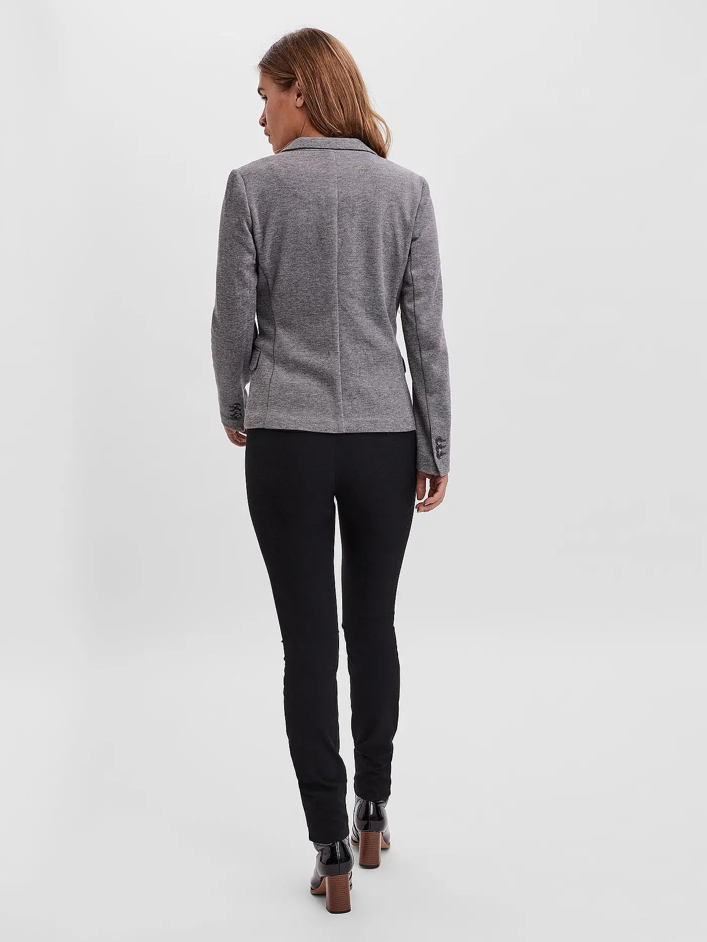 VERO MODA | Blazer VMJULIA | grau
