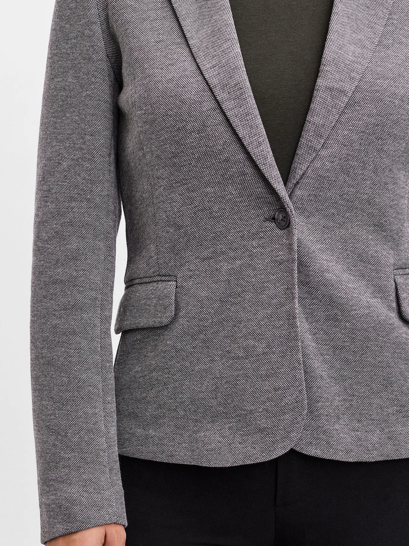VERO MODA | Blazer VMJULIA | grau