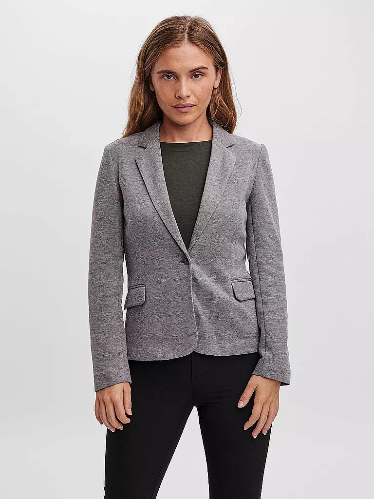 VERO MODA | Blazer VMJULIA | grau