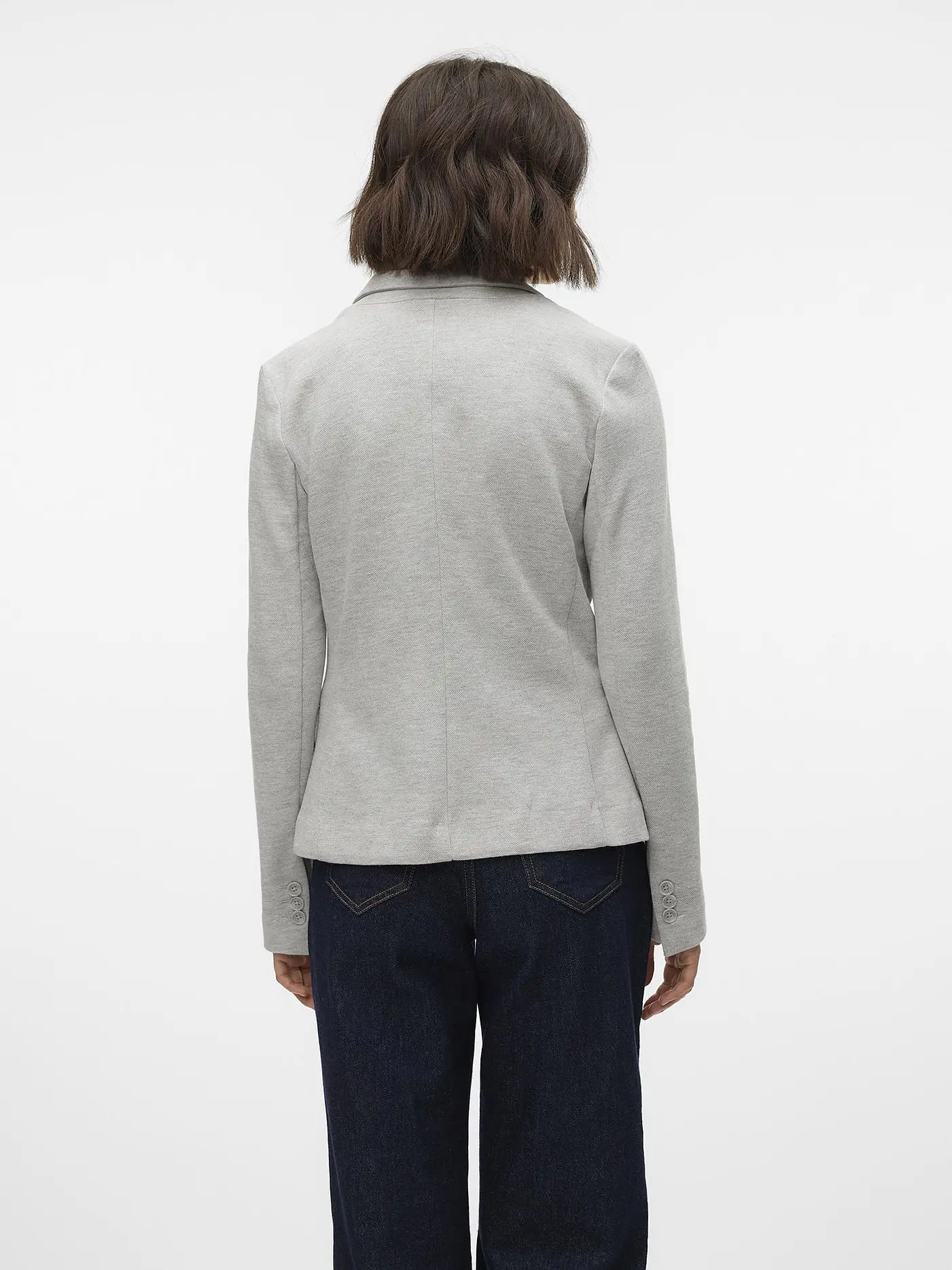 VERO MODA | Blazer VMJULIA | grau