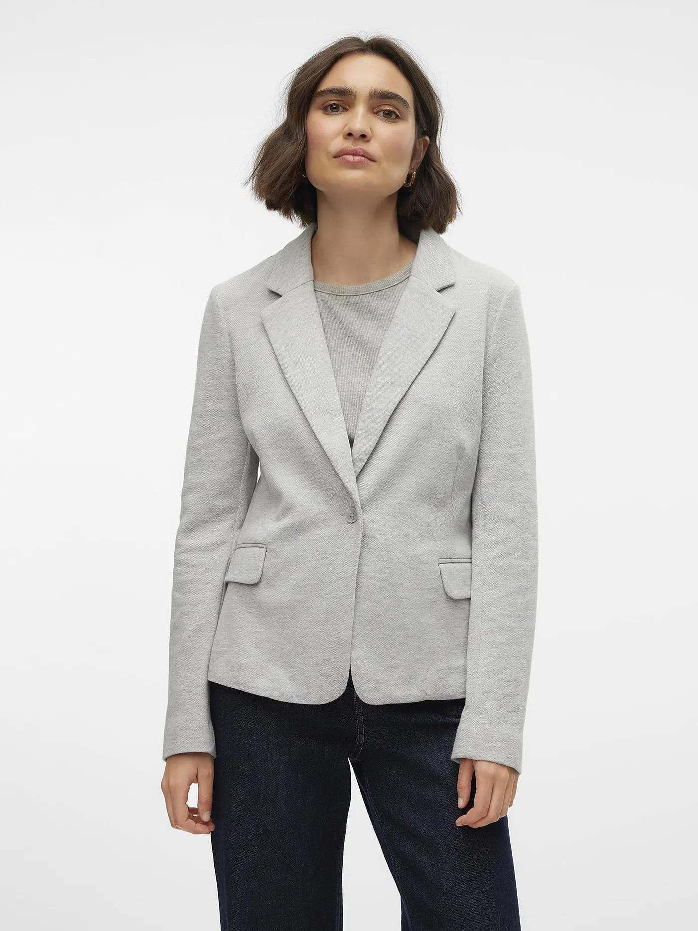 VERO MODA | Blazer VMJULIA | grau